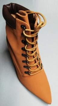 HIGH-HEEL-STIEFLETTE